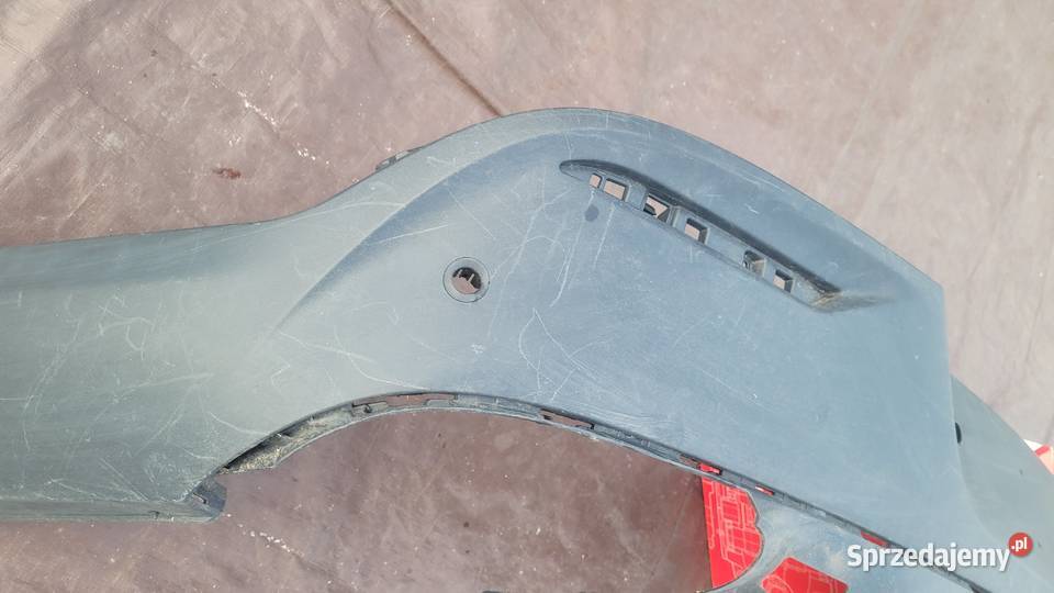 Mercedes GLE COUPE AMG W292 DOKLADKA ZDERZAKA osobowe Ruda Śląska