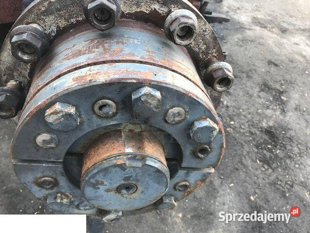 Massey Ferguson Piasta Koła Klin Mocowanie Koła