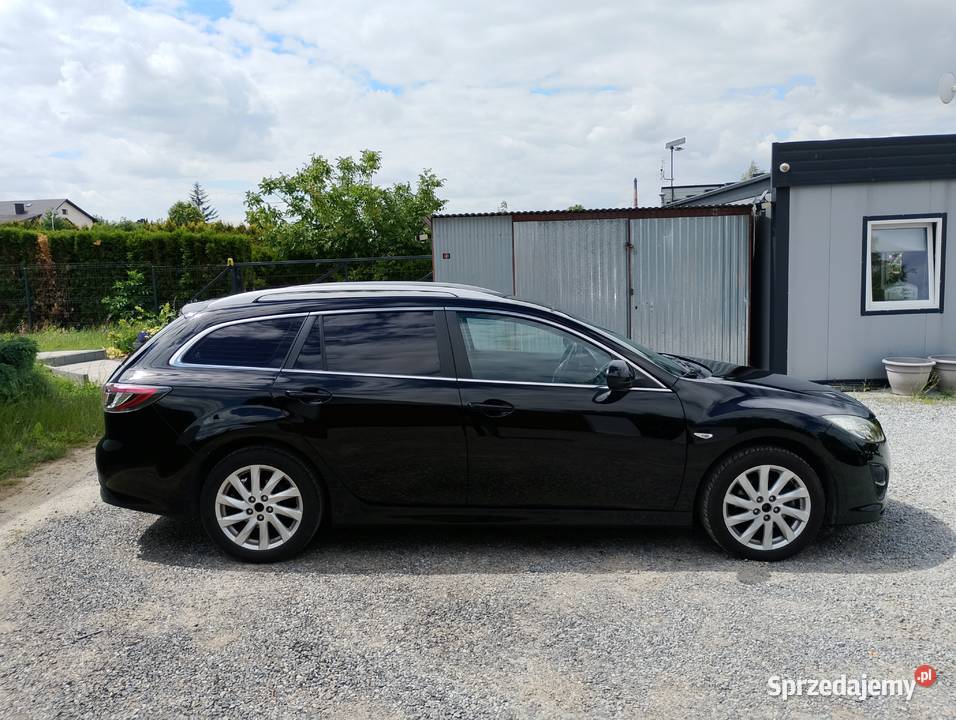 Mazda 6 II 18 Benzyna 120 6 Zamość