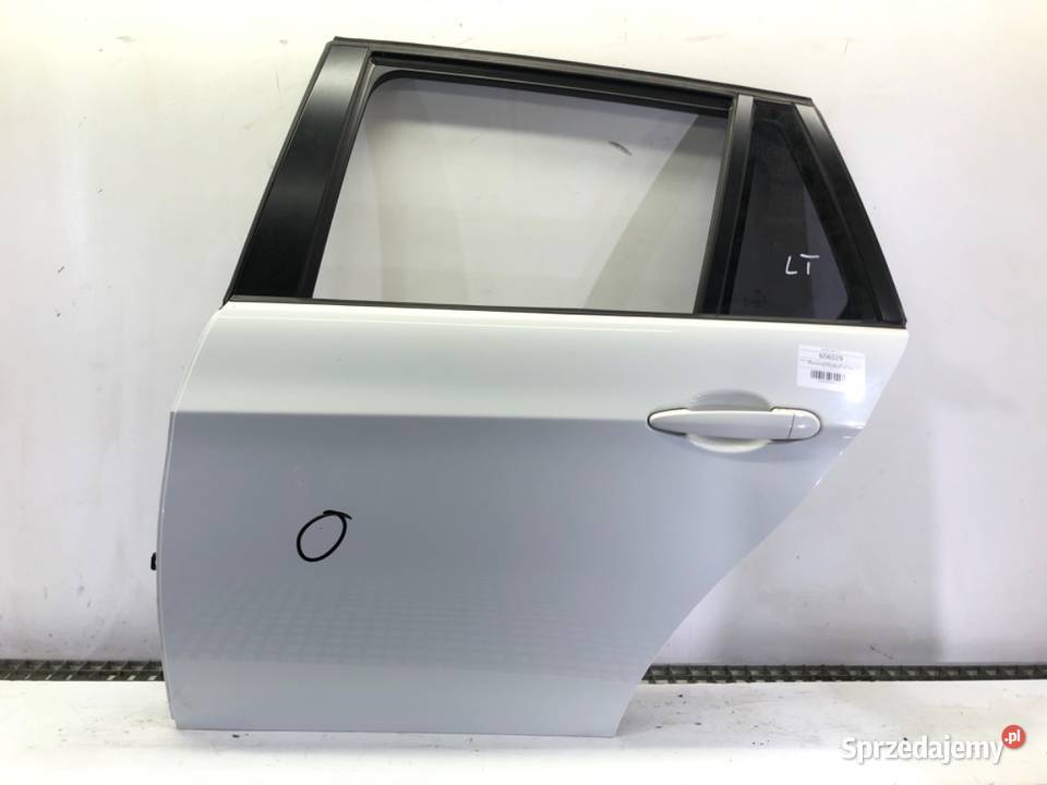 DRZWI LEWY TYŁ BMW E91 Kombi 0412 Drzwi