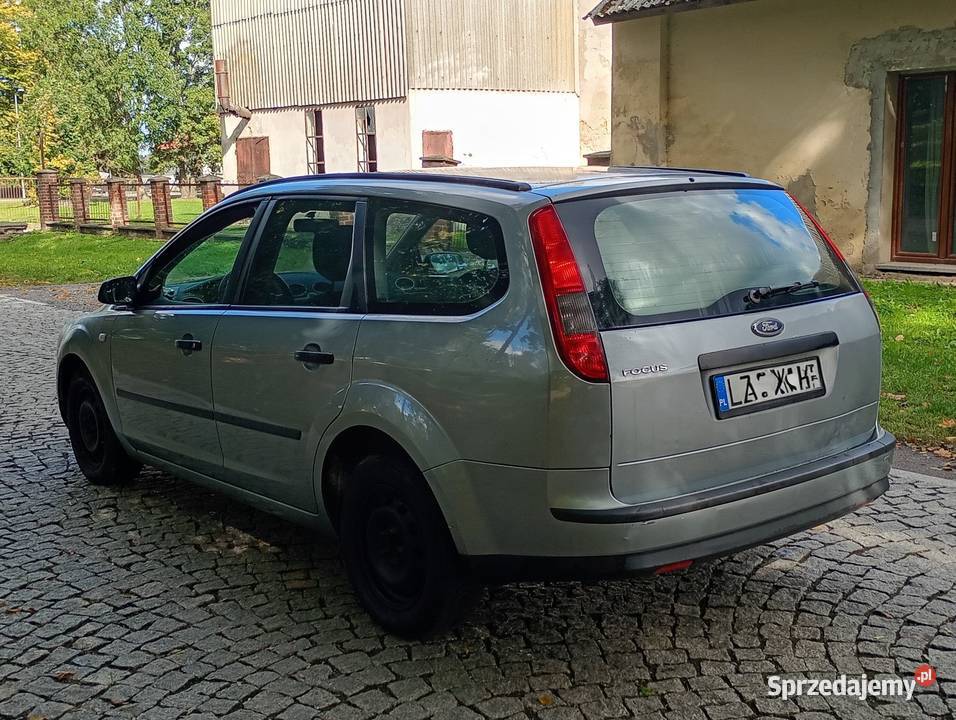 Ford Focus MK2 16 LPG 2006