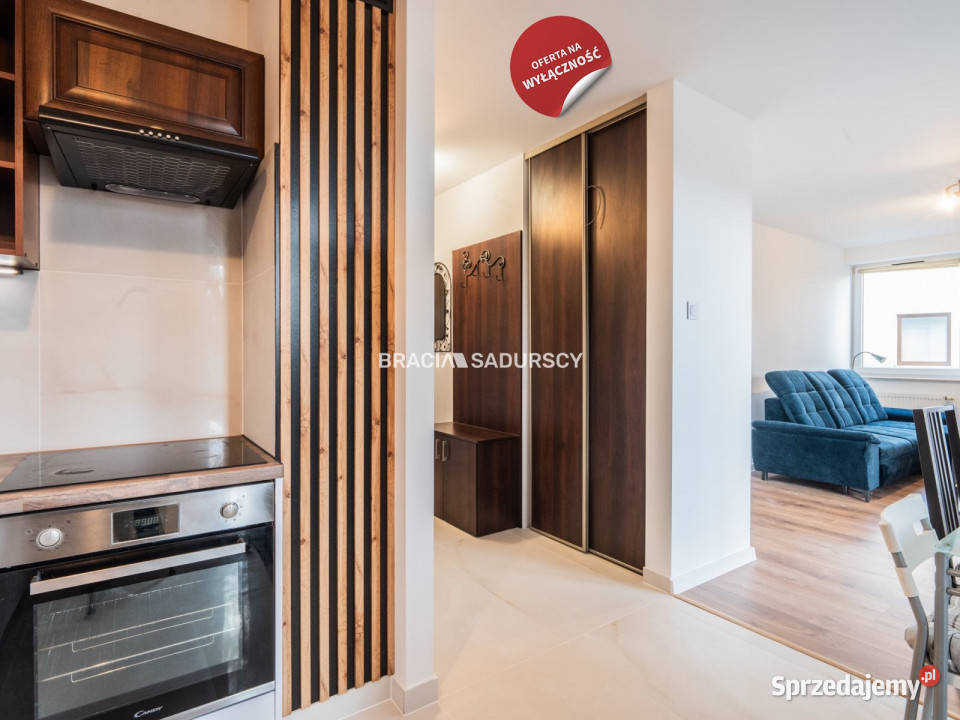 Mieszkanie do wynajęcia Kraków Mała Góra 32m2 cegła małopolskie