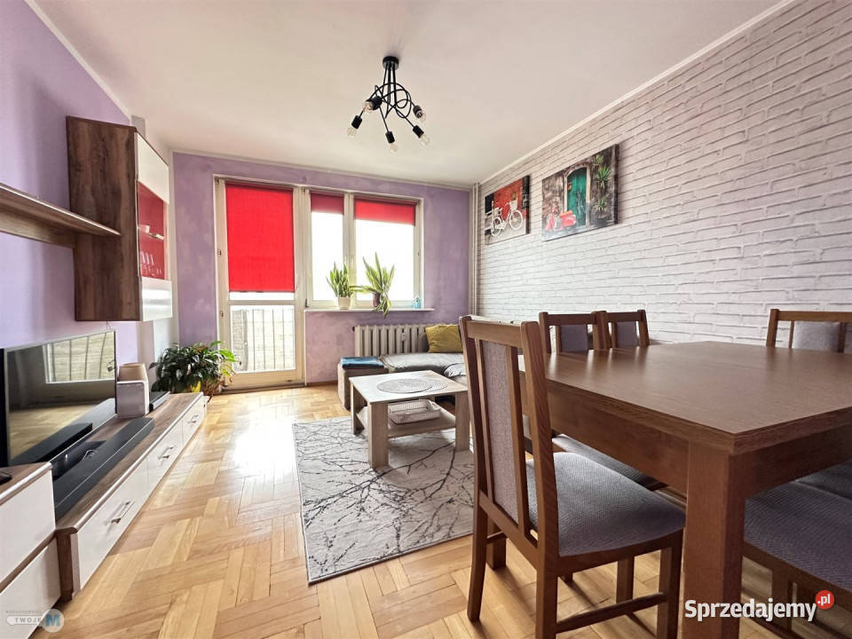 Mieszkanie na sprzedaż 539m2 Kielce 53.9m2 sprzedam