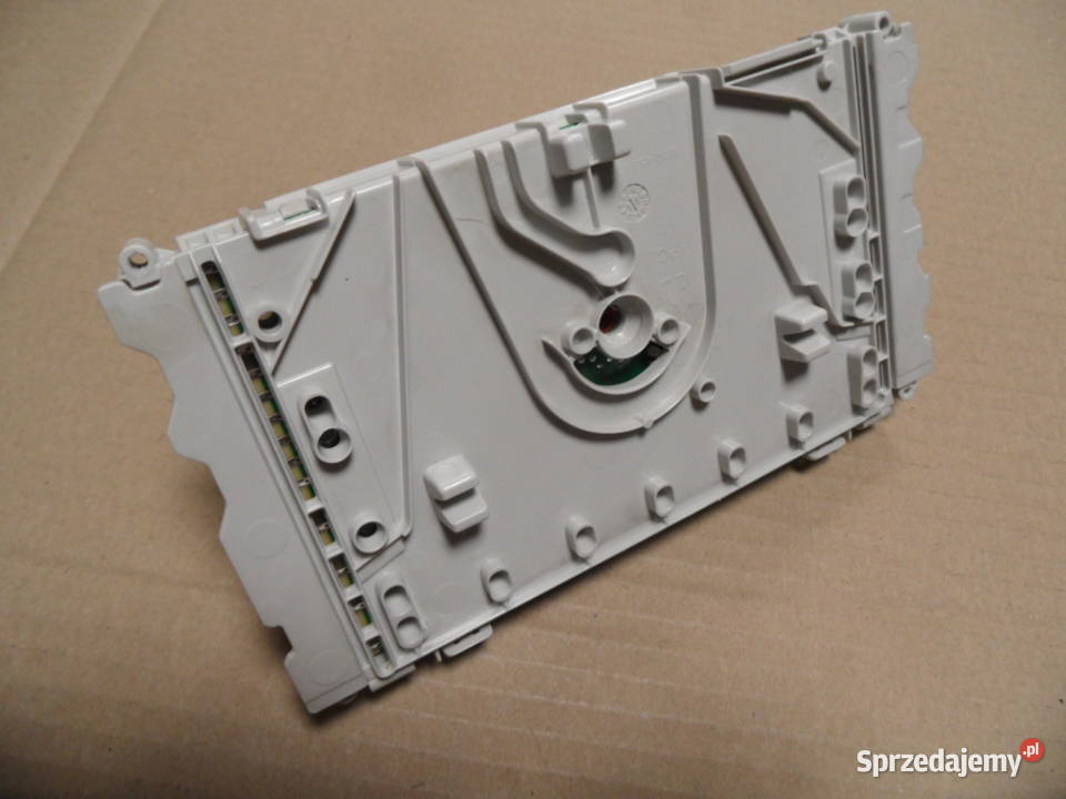 programator pralki indesit BTWA51052