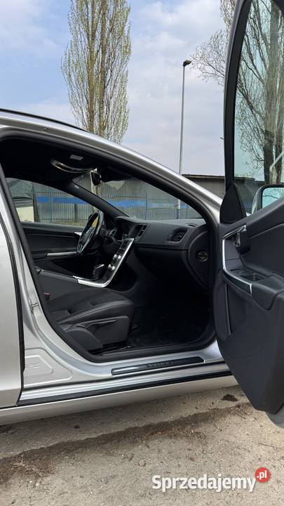 Volvo V60 Volvo V60 D4 190Model 167800km Kraków