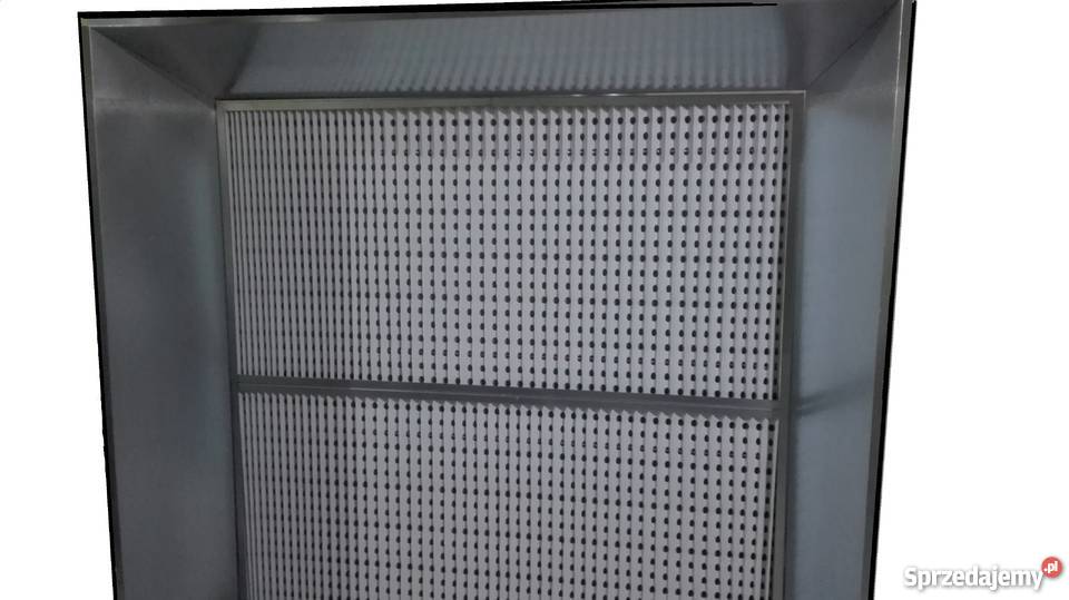 Ściana lakiernicza MIRWENT 25002500500 Solec Kujawski