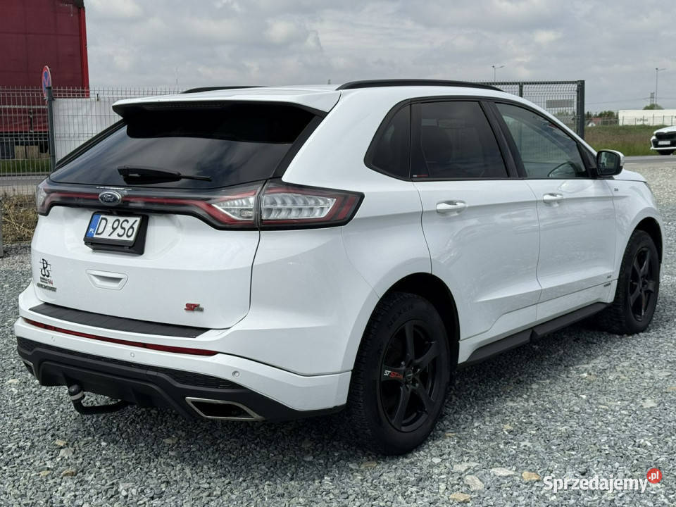 Ford EDGE 20 TDCi BiTurbo 16V 210 2017r STLine czujnik deszczu EDGE