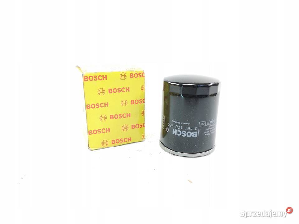 FILTR OLEJU OPEL FRONTERA A 25 TDS 9698 BOSCH osobowe lubelskie