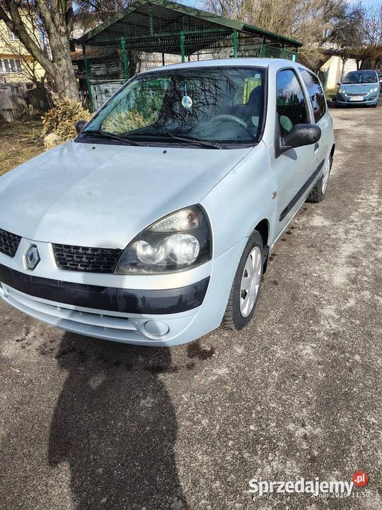 Renault clio 2 Clio Krasnystaw