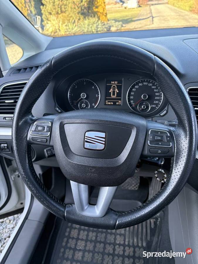 Seat ALHAMBRA Kampinos