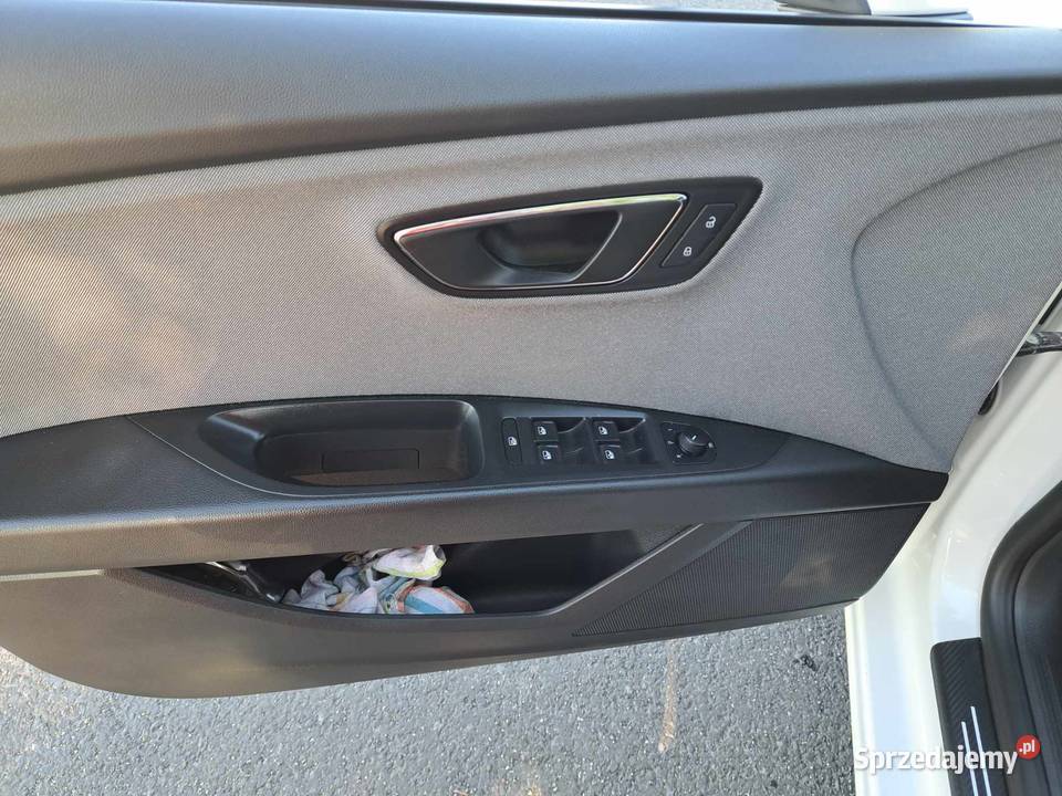 SEAT Leon 16 TDI zadbany i doinwestowany sprzedam