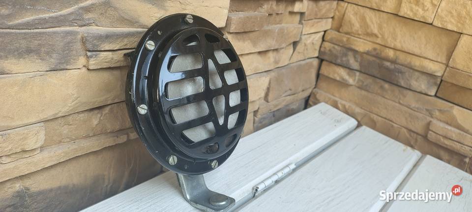 NOWY KLAKSON SYGNAŁ PRL BELMA 12V POLONEZ FIAT Świdnica sprzedam