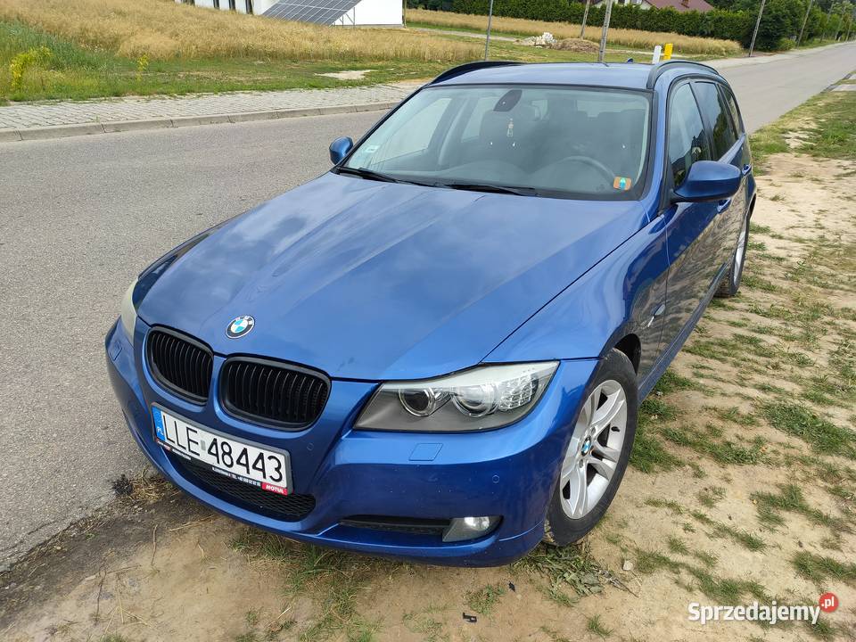 BMW e91 320d 184 Krasnystaw sprzedam