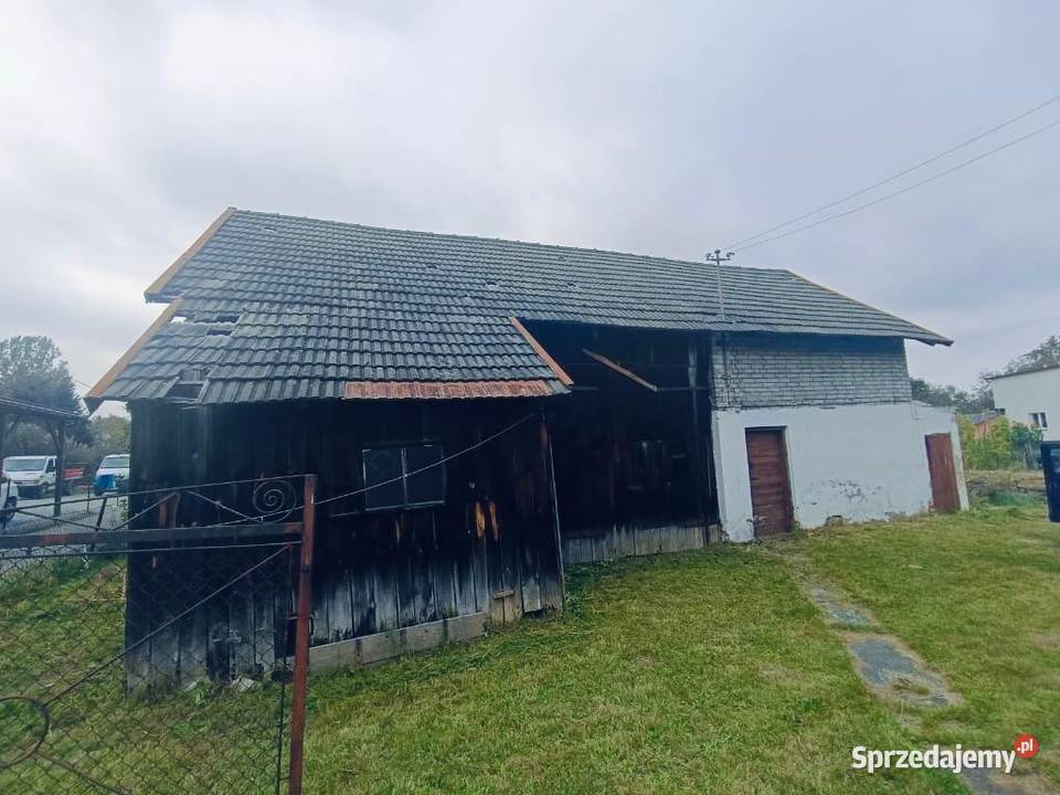 Dom na sprzedaż 70m Łopuszka Wielka działka 10 4429zł/m2