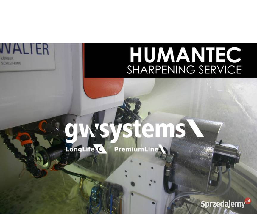 Ostrzenie noży cutter HUMANTEC nóż blade messer Prudnik