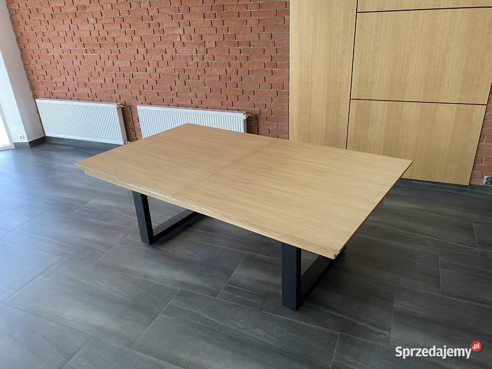 Stół Bilardowy BERGAMO 6 ft Loftowy Producent Kluczbork