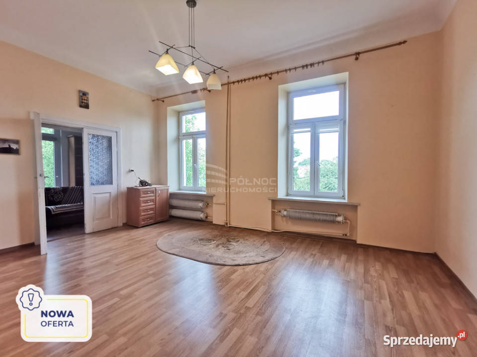 Jasne mieszkanie na I piętrze Sprzedaż Chełm