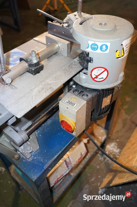 Frezarka do słupków ALUMA ML 344 Wałcz sprzedam