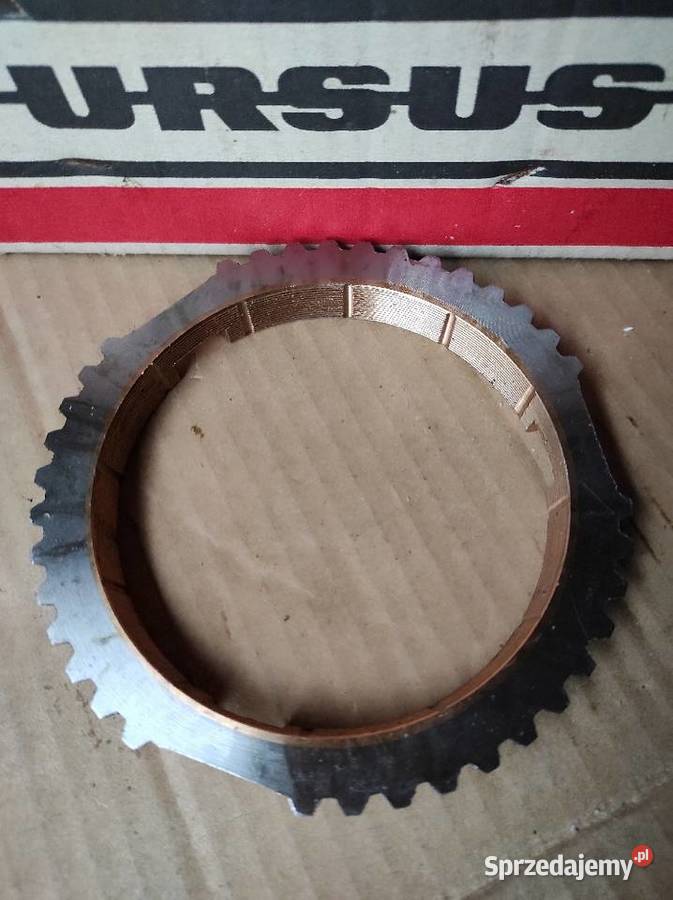 Ursus 9021224 1634 Części zamienne Warszawa sprzedam