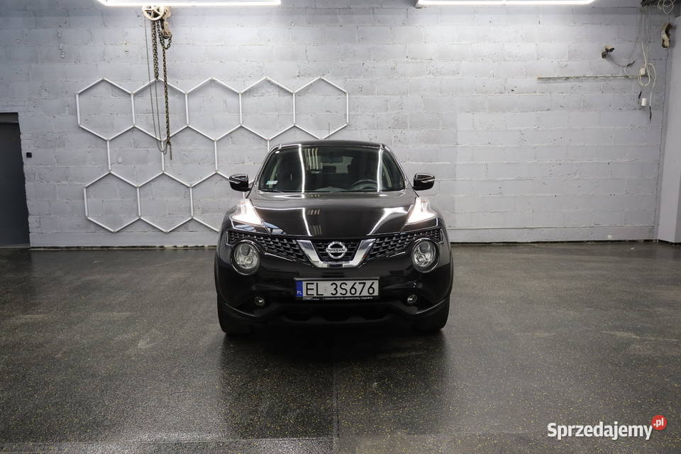 Nissan Juke AUTOMAT Kamera cofania Niski