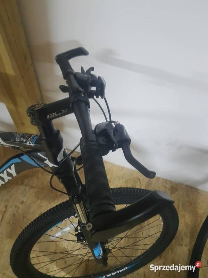 Rower Galaxy MT 16 GLX 275amortyzatory shimano Głogowa