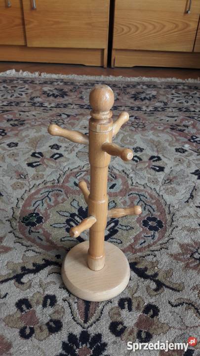 Stojakwieszak na kubki filiżanki mazowieckie Warszawa sprzedam