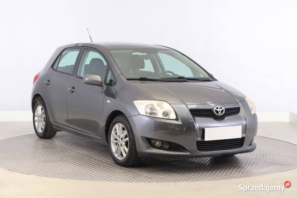 Toyota Auris 13 Dual VVTi światła przeciwmgielne Zabrze sprzedam