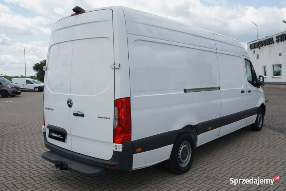 Mercedes Sprinter 316CDI 163 3os 35T ExtraLong Lublin