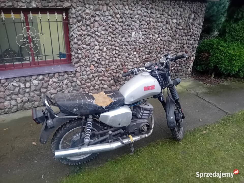 Mz etz 150 MZ Kwidzyn