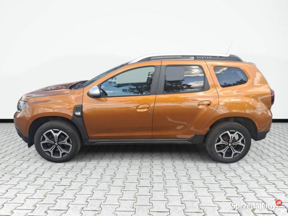 Dacia Duster 2021r Salon Bogata wersja Kamery Duster Warszawa
