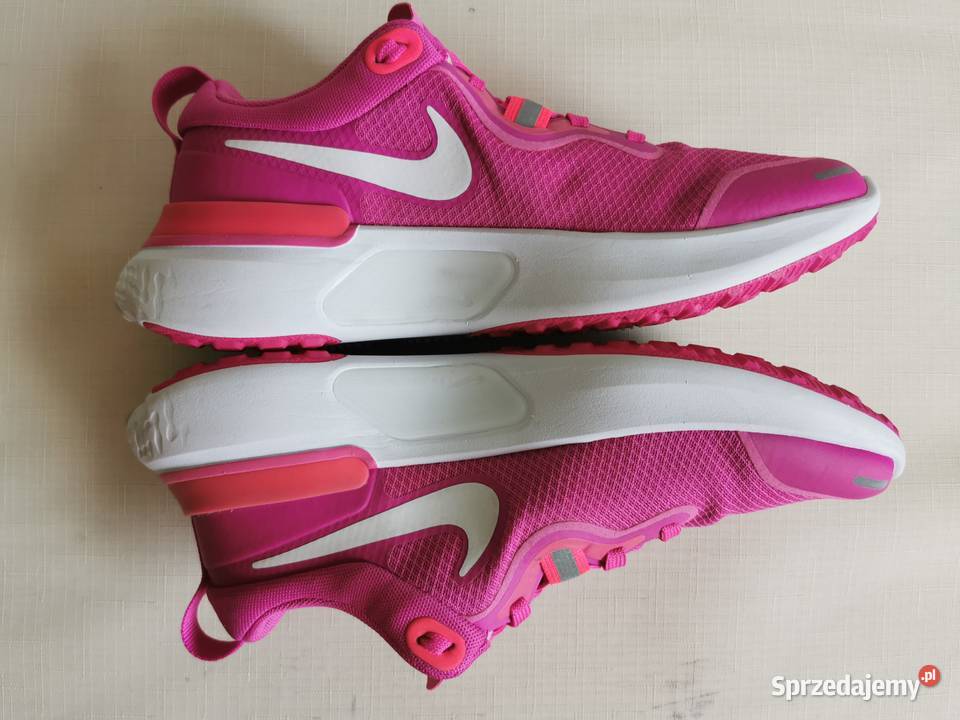 Nike React r385wkł 245 nowe