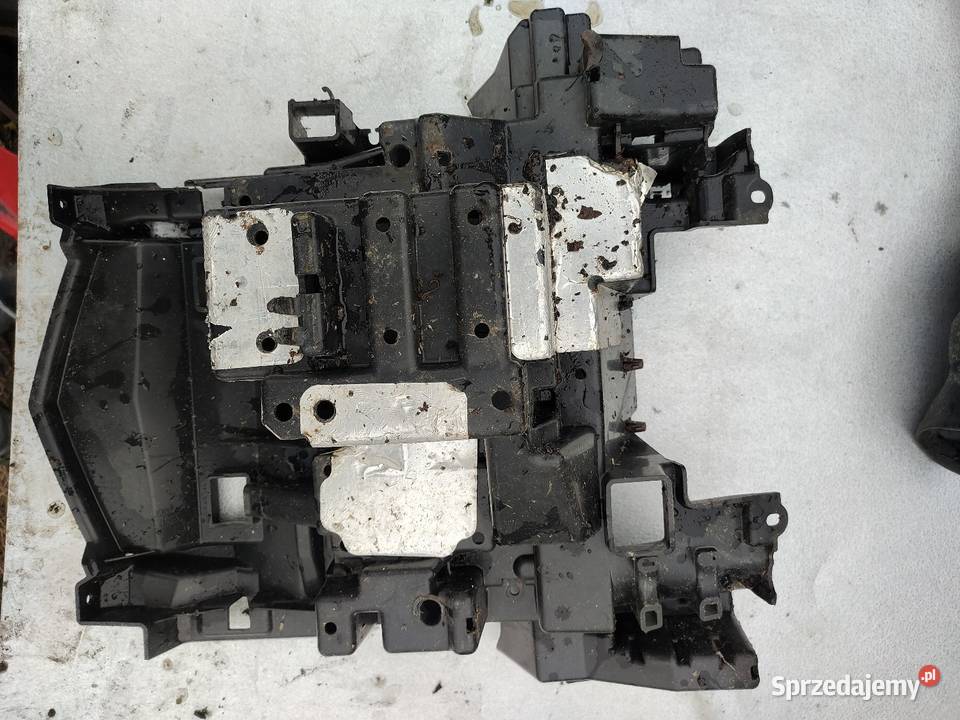 Plastik wypełnienie Yamaha grizzly 550 700 Wiele sprzedam