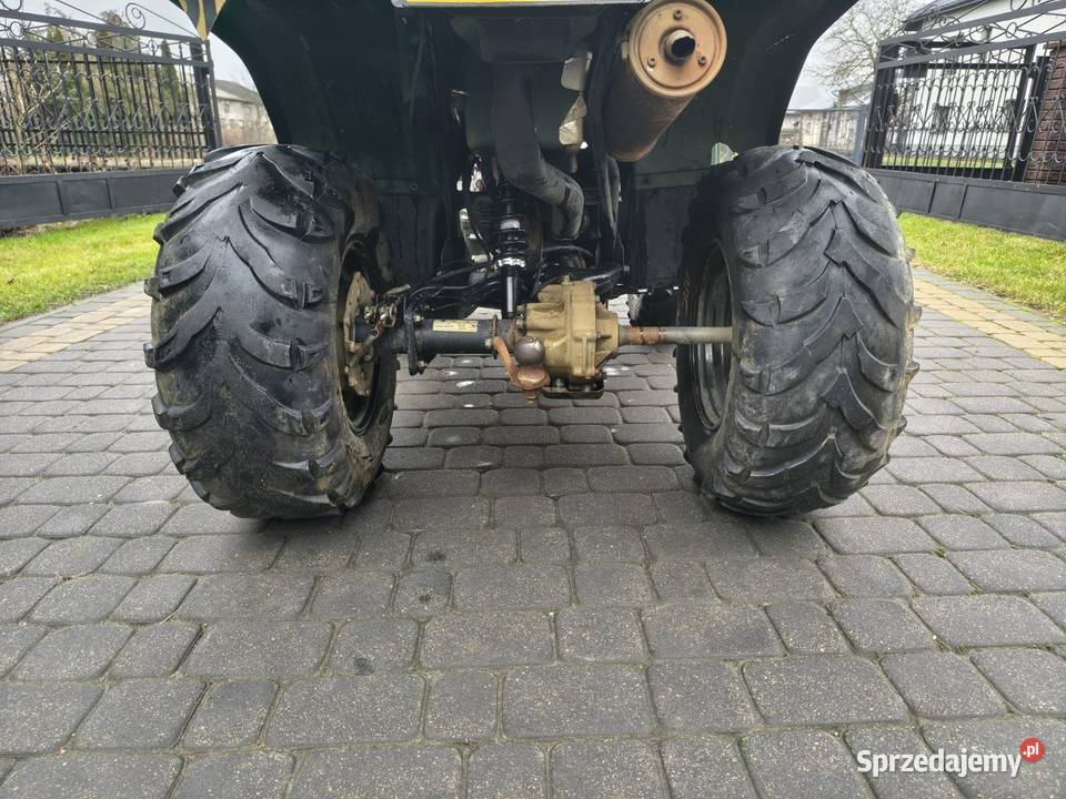 Yamaha Bruin akryl Zbuczyn sprzedam