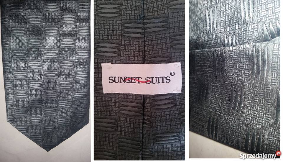 krawat męski krawatMilanówek MasterMan Sunset Kielce sprzedam