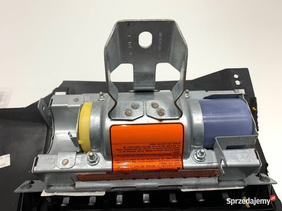 PODUSZKA POWIETRZNA PASAŻERA NISSAN NOTE E11