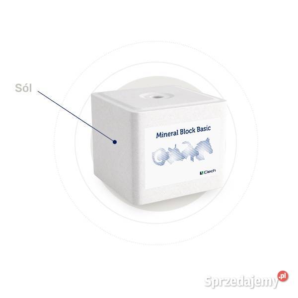 Lizawka solna Ciech Mineral Block Basic paleta podlaskie Sadłowina sprzedam