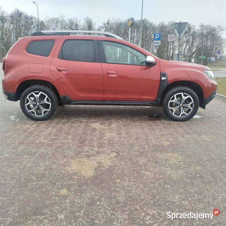 Dacia Duster Prestigie Pasym sprzedam