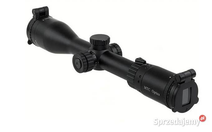 Rifle scope MTC Optics Mamba Pro 212x50 SCB2 Trzcianka sprzedam