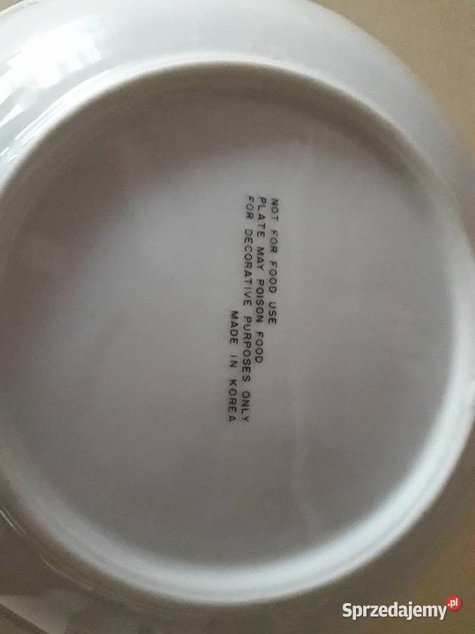 Miseczka z porcelany Konin