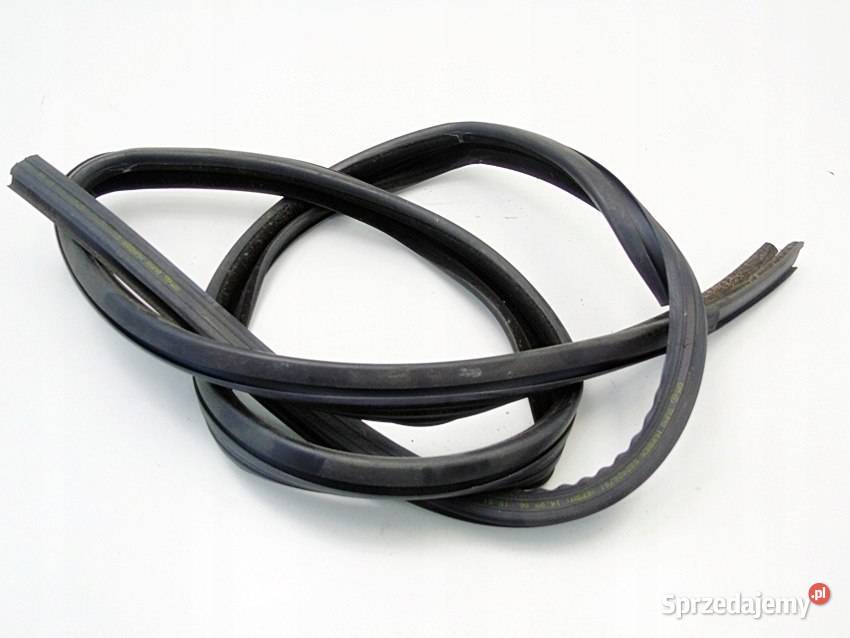 Uszczelka szyby drzwi lewy przód Opel Meriva A Sosnowiec