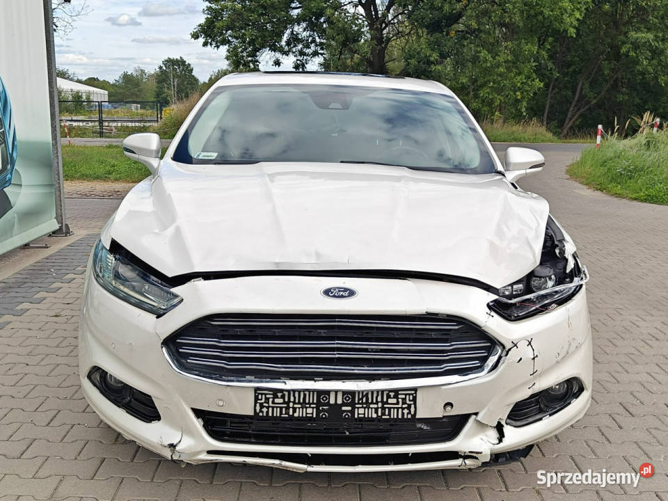 Ford Fusion Zarejestrowany w Polsce Karczew