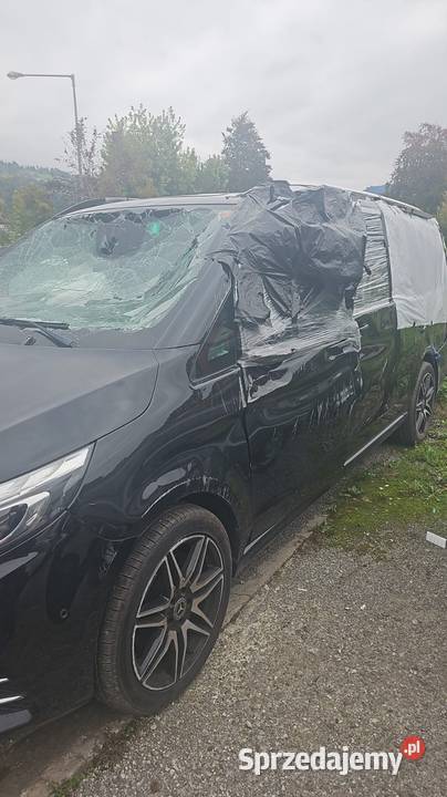 Mercedes Vklasa 2018 7 osobowy