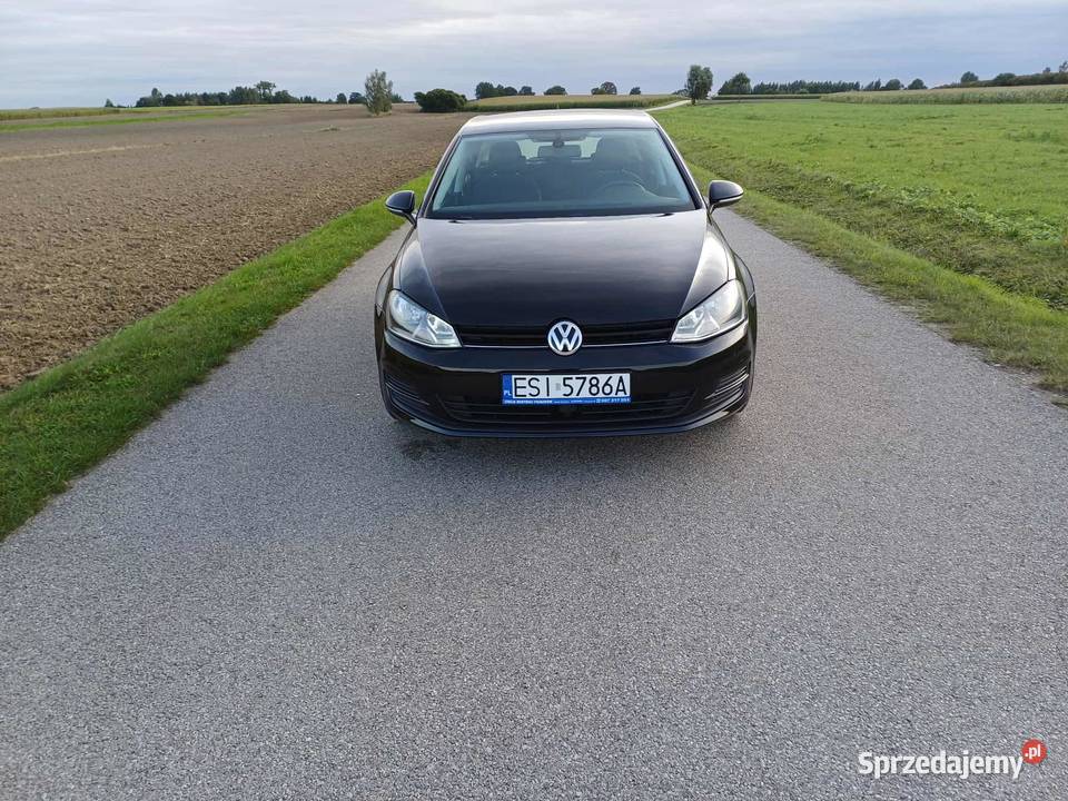 VW Golf VII