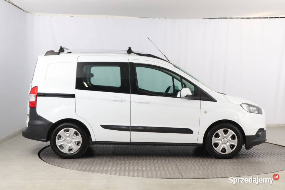 Ford Transit Courier 10 EcoBoost radio Zabrze