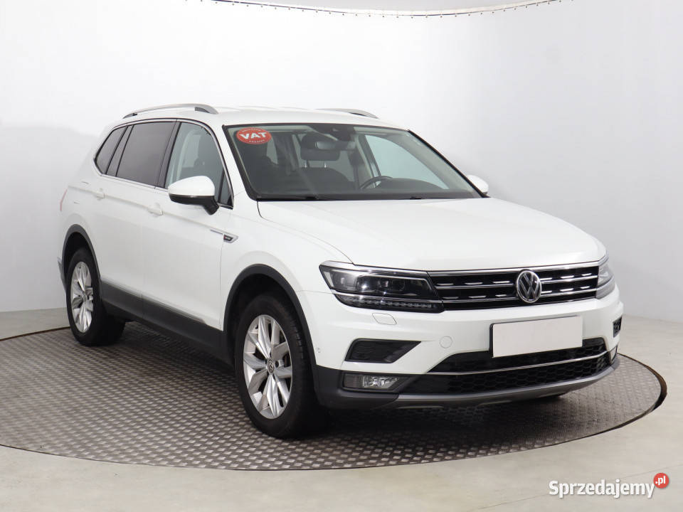 VW Tiguan Allspace 20 TSI Tiguan Bielany Wrocławskie