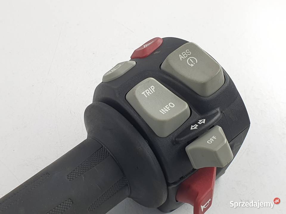 Przelacznik Lewy Wlacznik Bmw R 1200 Gs Rallye łódzkie Łódź