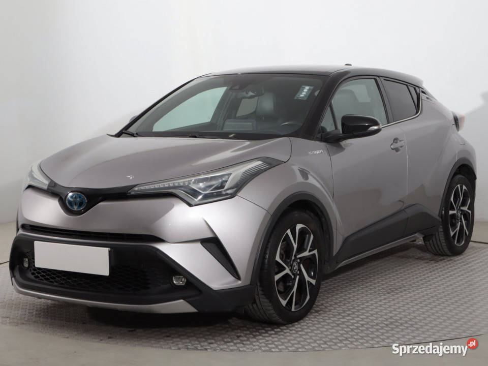 Toyota CHR 18 Hybrid tempomat Piaseczno