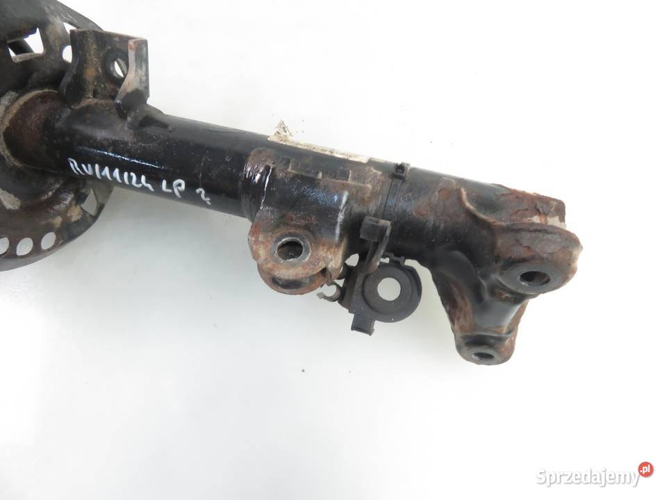 MCPERSON AMORTYZATOR PRZEDNI MERCEDES W212 E 220 Amortyzatory