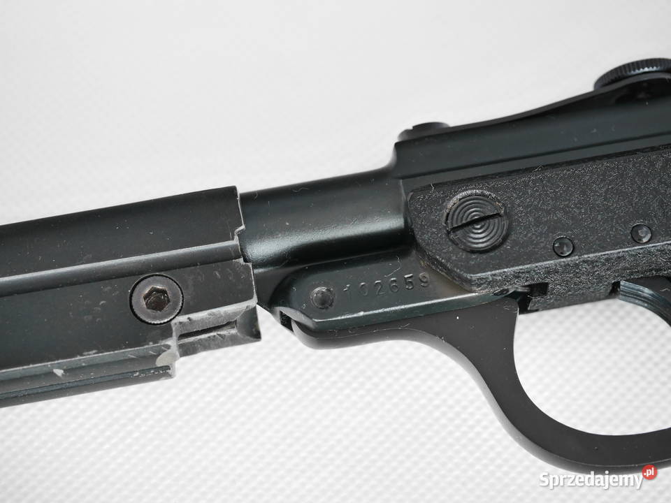 Walther LP 53 James Bond full set