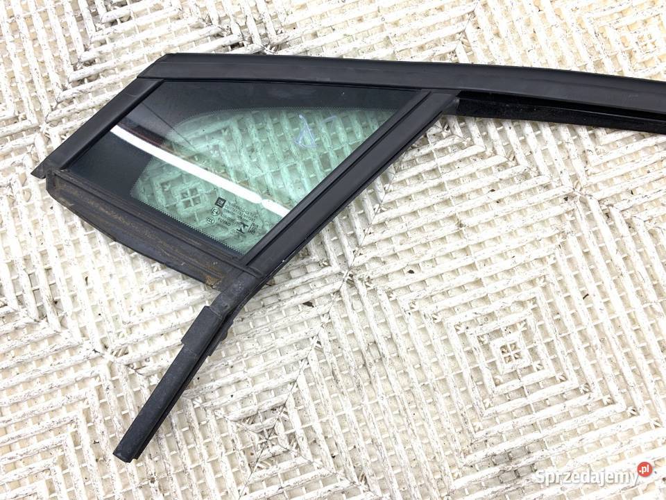 LISTWA RAMKA DRZWI LEWY PRZÓD OPEL ASTRA K podkarpackie